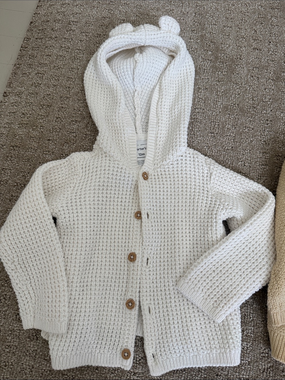 Carter’s Baby Cardigans - Picture 2 of 7